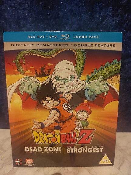Dragon Ball Z Movies Collection