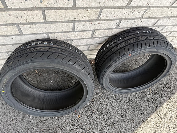 Uudet Yokohama renkaat