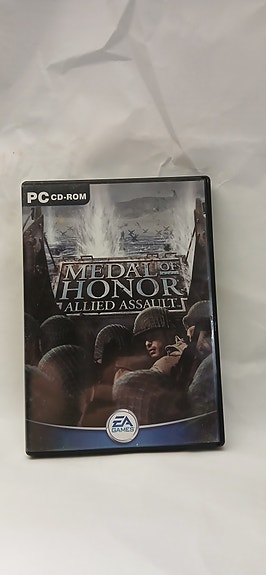 Medal of Honor: Allied Assault PC CD-ROM