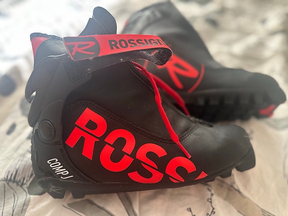 Rossignol Comp J hiihtomonot 40