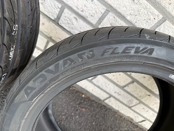 Uudet Yokohama renkaat
