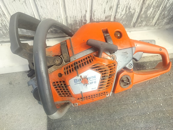 Husqvarna 550 XPG