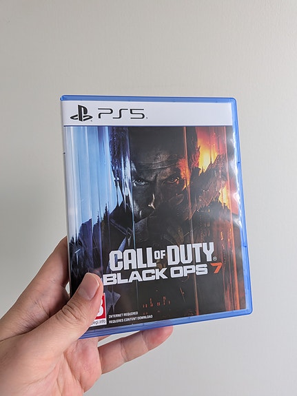 Call of Duty Black Ops 7
