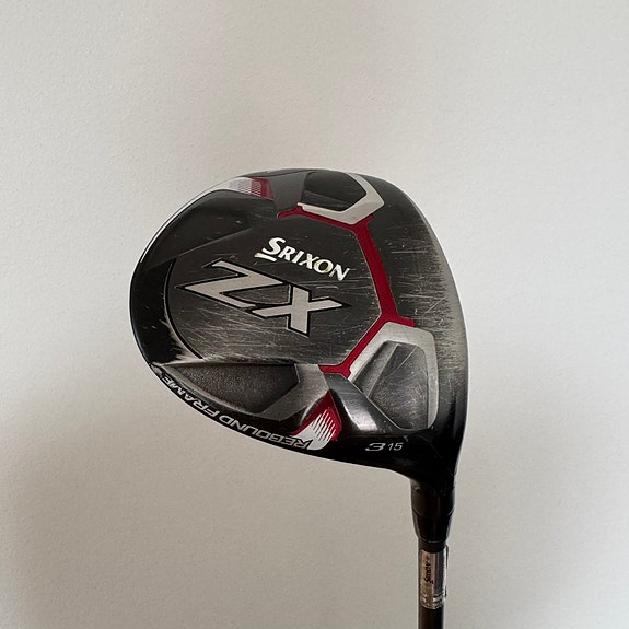 Srixon Zx 3-Wood 15 Stiff