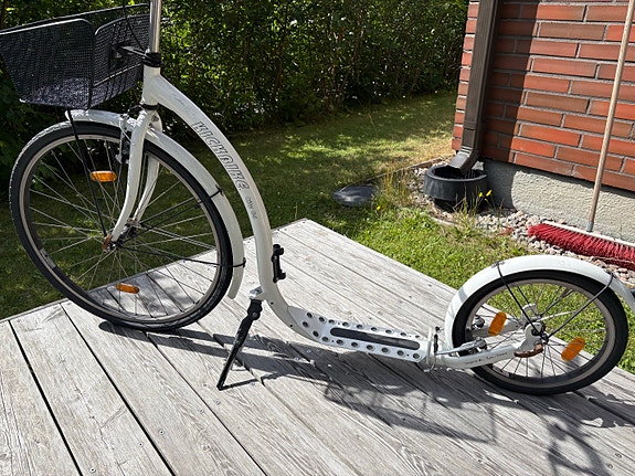 Kickbike city G4
