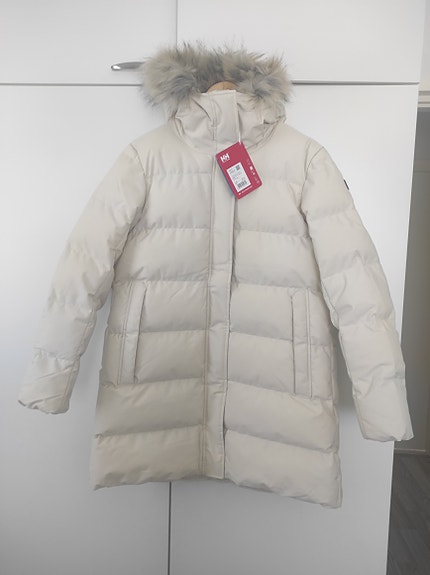 Helly Hansen toppatakki XL