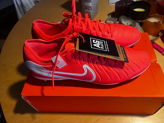 Nike Tiempo LEGEND PRO  jalkapallokengät koko 43
