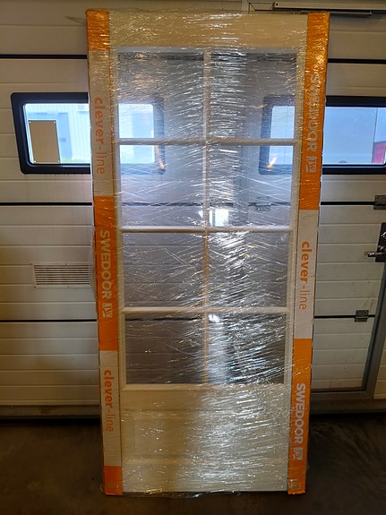 SweDoor Kevytpeiliovi Style 42/L8R 10x21 vasen