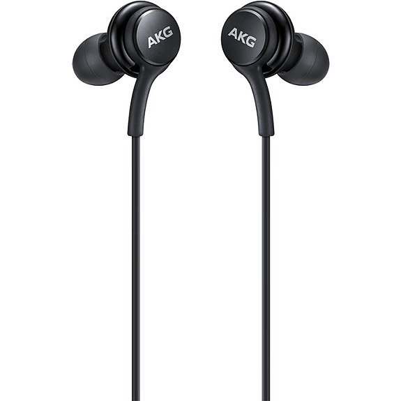Samsungin kuulokkeet, musta (USB TYPE-C)