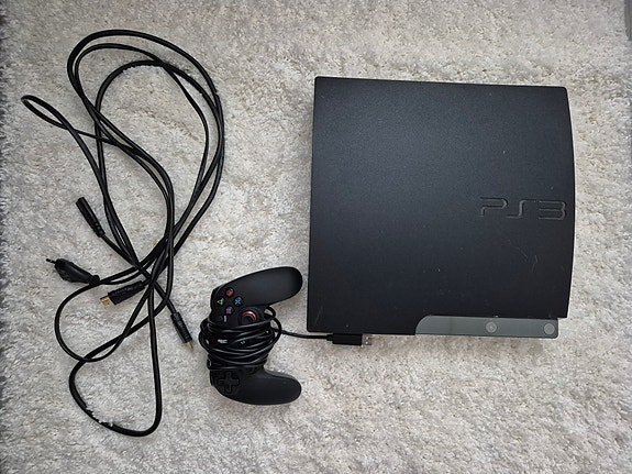 Playstation 3 -konsoli