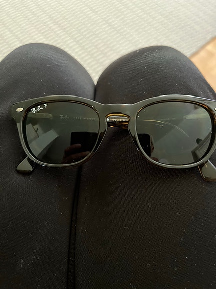 Ray-Ban Wayfarer aurinkolasit unisex