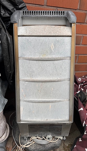 Narvi Rocky Electron sähkökiuas