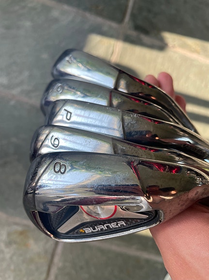 Taylormade golf-raudat