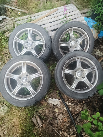 Advanti racing 16"