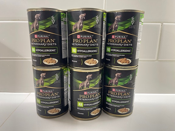 Purina HA koiranruoka