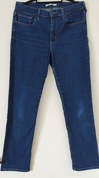 Miesten Lewis 714 farkut koko 30/32