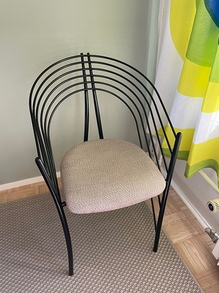 Art Deco Vintage Tuoli