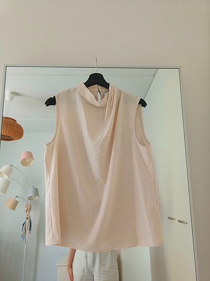 Mango beige toppi L