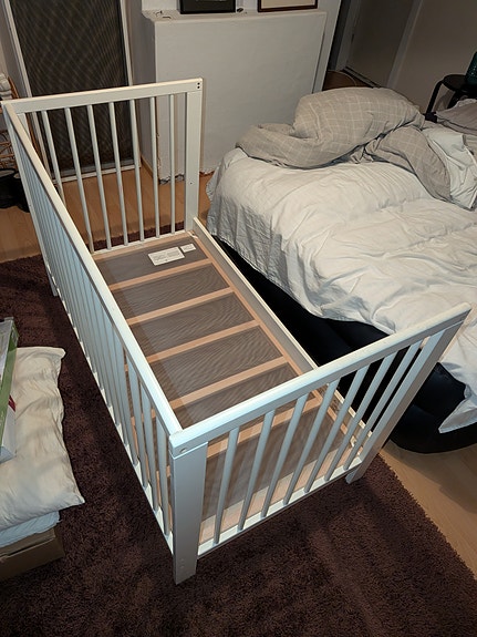 IKEA Pinnasänky