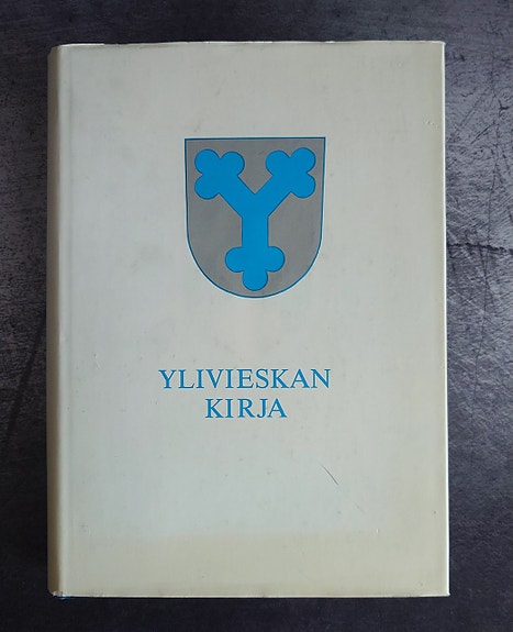 Ylivieskan kirja