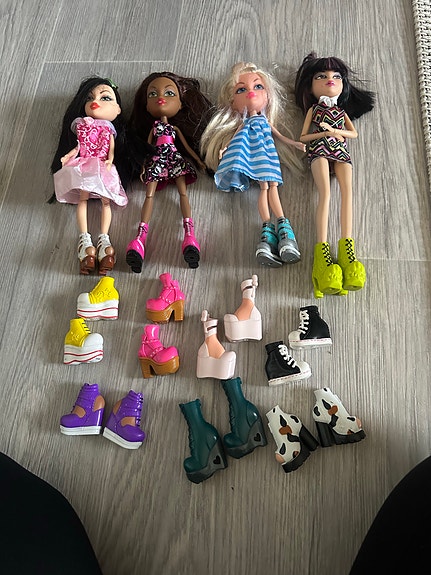 Bratz nuket