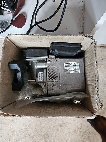 Uusi diesel webasto