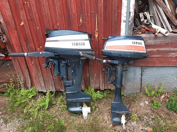 Yamaha perämoottorit