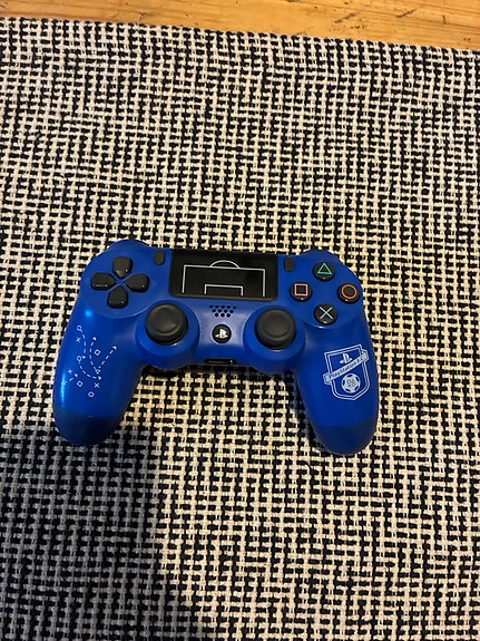 Sony PlayStation 4 DualShock 4 ohjain sininen PlayStation FC