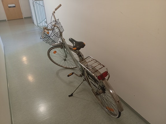 Naisten pyörä NOPSA 28"