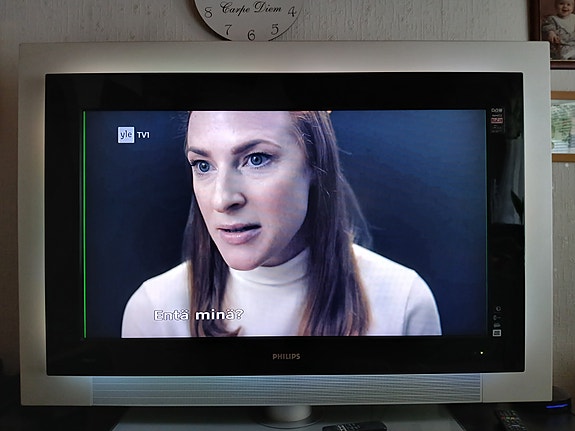 ANNETAAN! Philips 42PF9831D 42" LCD-televisio Ambilight HD Ready