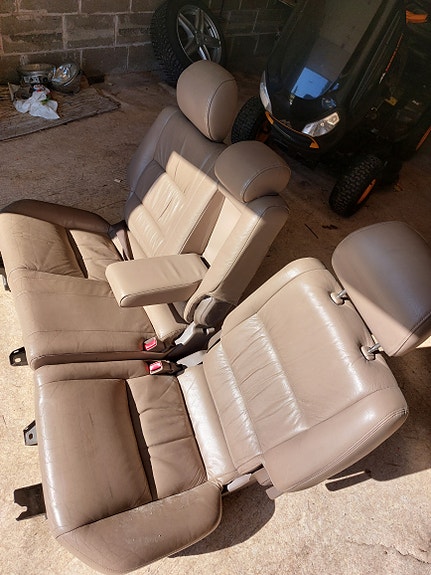 Land cruiser j95 takapenkit