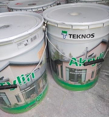 Valkoinen talomaali