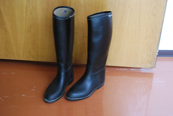 Ratsastussaappaat , Aigle , koko 36