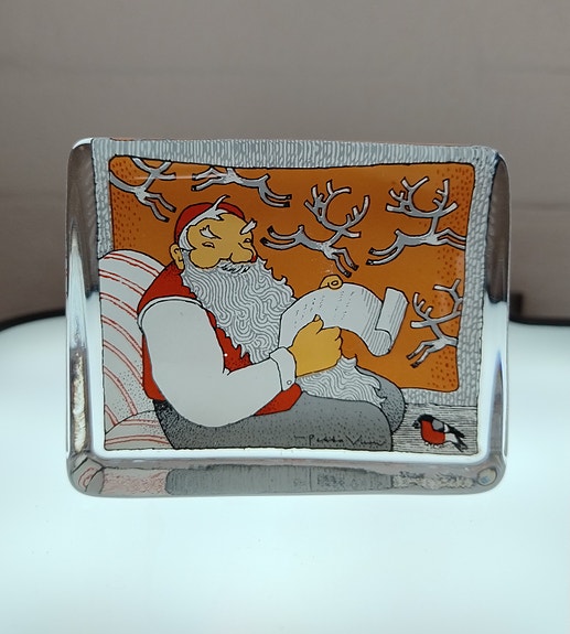 Iittala lasikortti