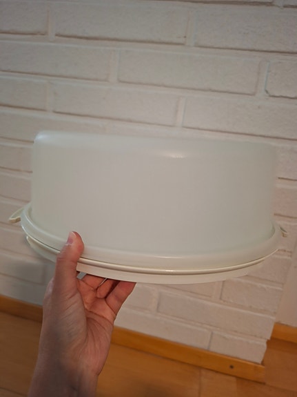 Tupperware kakkukupu
