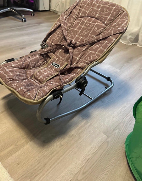 Carena lasten tuoli / sitter