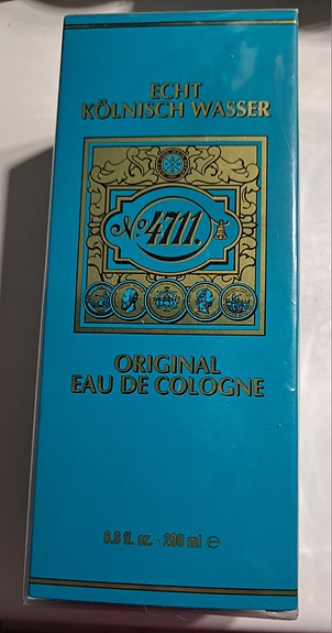 Original  Eau De Cologne-tuoksu 200ml