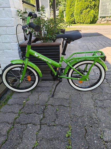 Poni 16" lastenpyörä