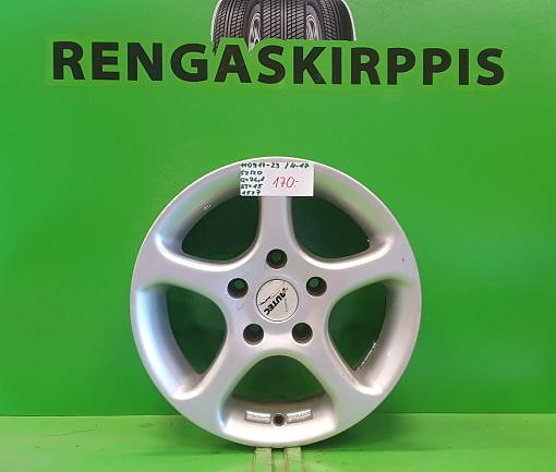 15″ 5×120 ET15 KR76,1
