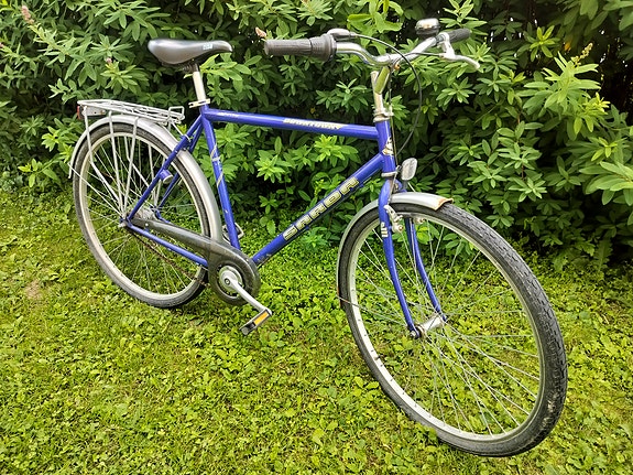 Sarda polkupyörä!!!