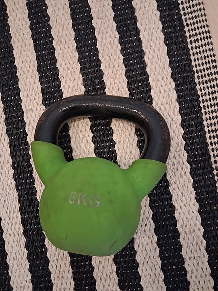 Wrange 6kg kahvakuula