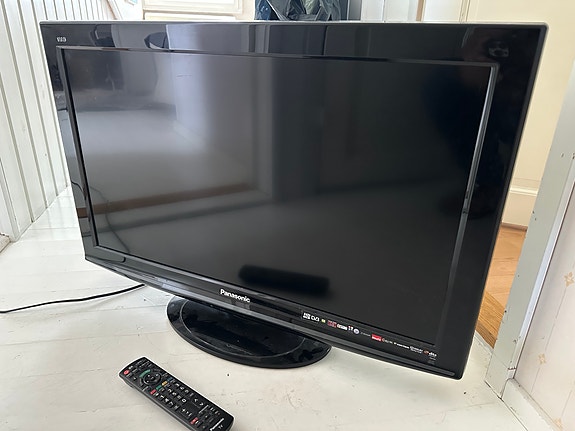 Panasonic taulutelevisio 32" musta
