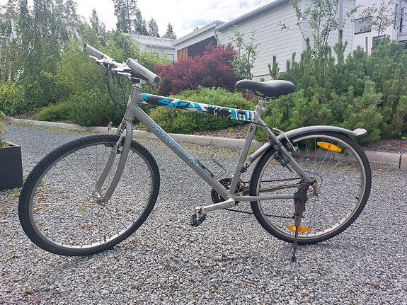 Polkupyörä Tunturi 26'