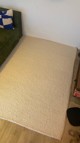 Ikea IBSKER villamatto