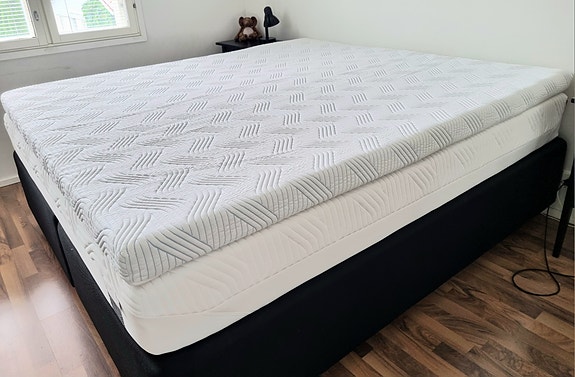 TEMPUR PRO sijauspatja 180x200x8cm