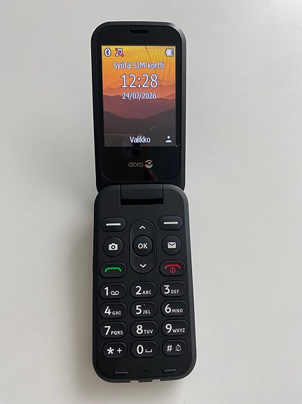 Doro 2820 simpukkapuhelin