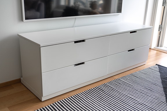 NORDLI-lipasto 4 laatikkoa (varattu)
