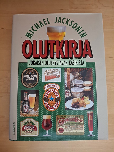 Olutkirja