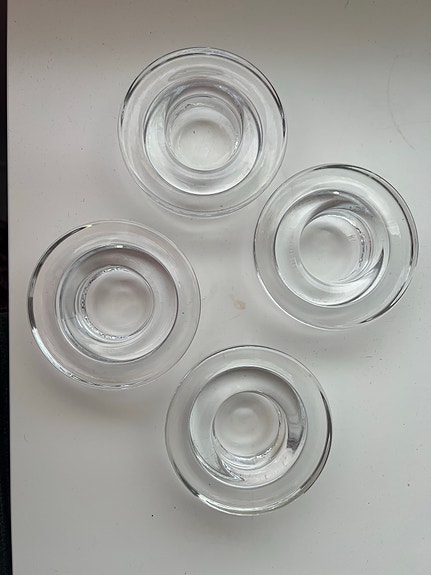 Iittala Halo-tuikkukupit