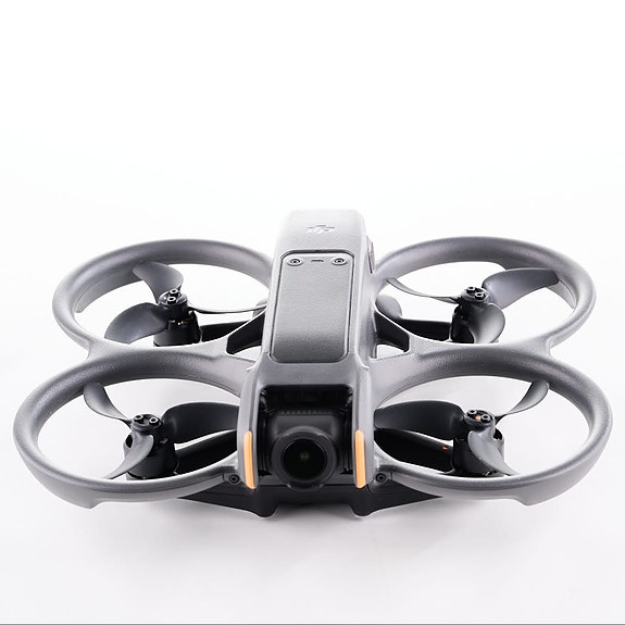 DJI Avata 2 Fly More Combo (3x akku) -drone (käytetty)